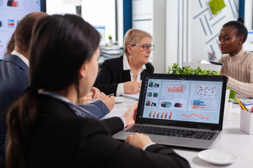 marketing team does local seo audit